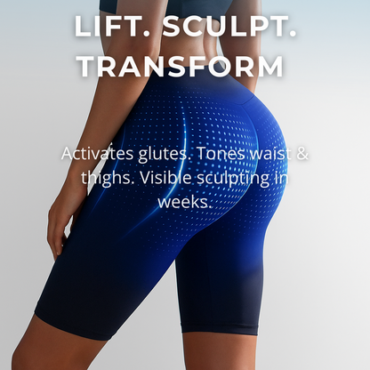 Lifted Glutes. Zero Gym Time.